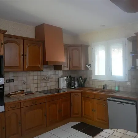 La Grande Vigne De Boisvinet Villa Saint-Hilaire-de-Riez