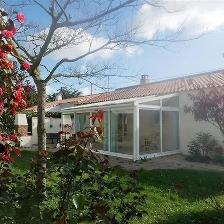 La Grande Vigne De Boisvinet Villa
